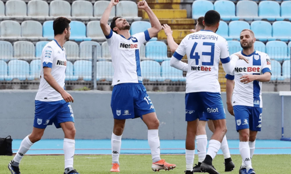 Superleague: «Αγκαλιά» με την παραμονή στην κατηγορία η Λαμία